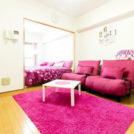 Shinsaibashi Elegant Apartment Osaka Luaran gambar