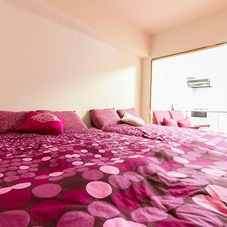 Shinsaibashi Elegant Apartment Osaka Luaran gambar