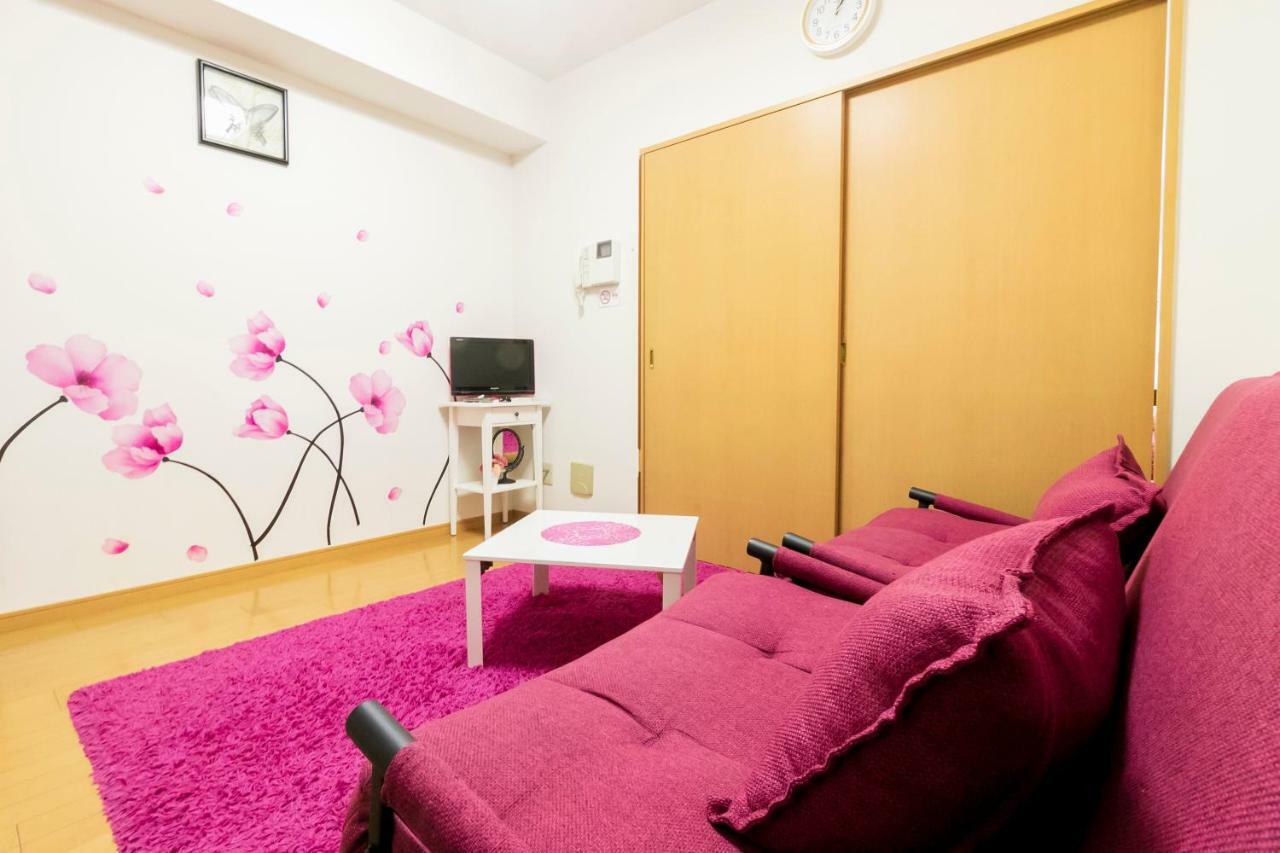 Shinsaibashi Elegant Apartment Osaka Luaran gambar