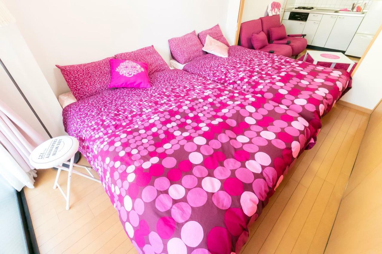 Shinsaibashi Elegant Apartment Osaka Luaran gambar
