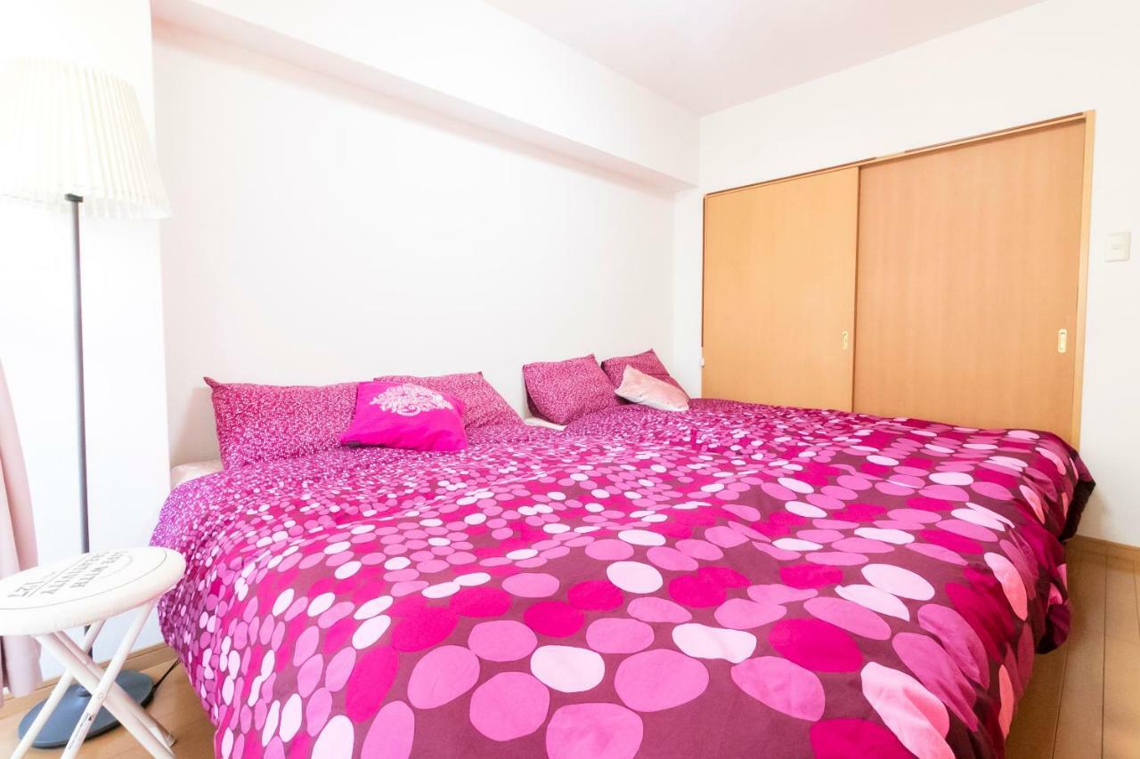 Shinsaibashi Elegant Apartment Osaka Luaran gambar