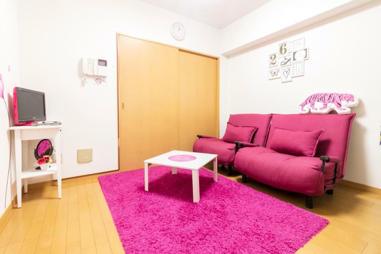 Shinsaibashi Elegant Apartment Osaka Luaran gambar