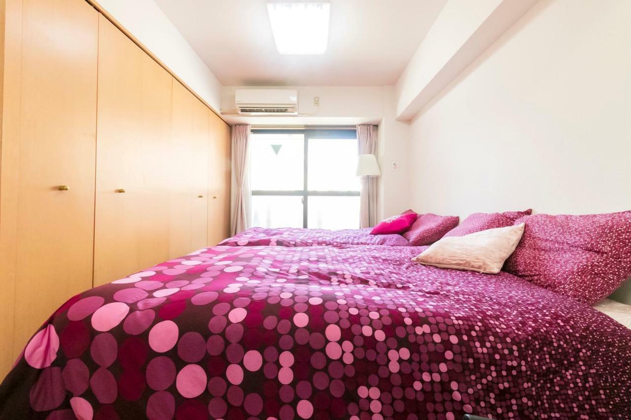 Shinsaibashi Elegant Apartment Osaka Luaran gambar