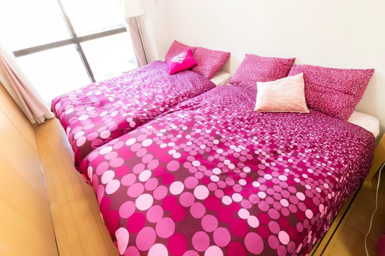 Shinsaibashi Elegant Apartment Osaka Luaran gambar