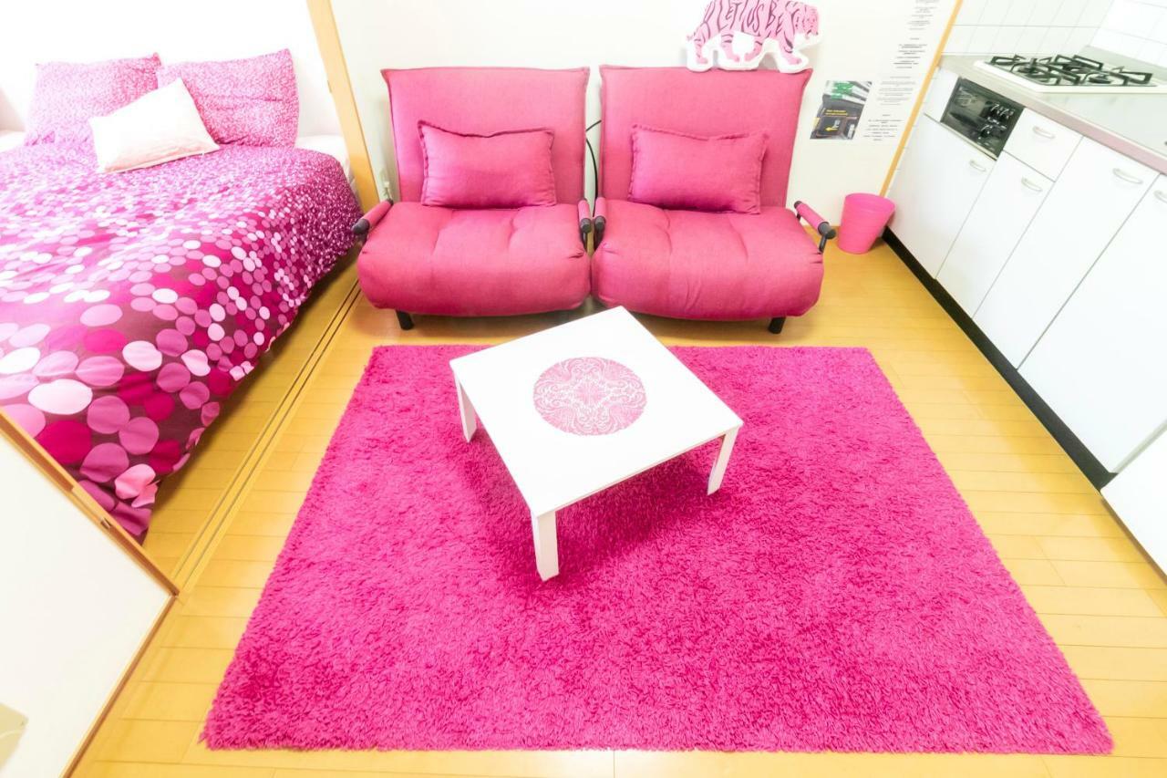 Shinsaibashi Elegant Apartment Osaka Luaran gambar
