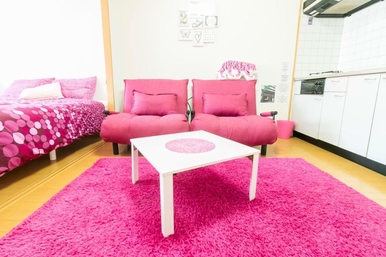 Shinsaibashi Elegant Apartment Osaka Luaran gambar