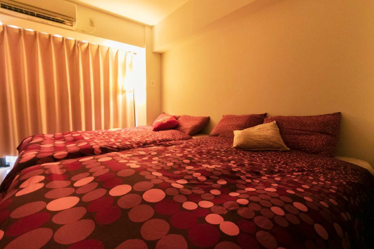 Shinsaibashi Elegant Apartment Osaka Luaran gambar