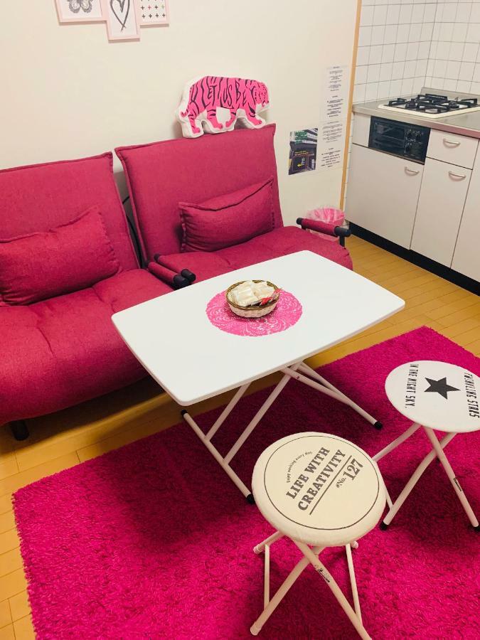Shinsaibashi Elegant Apartment Osaka Luaran gambar