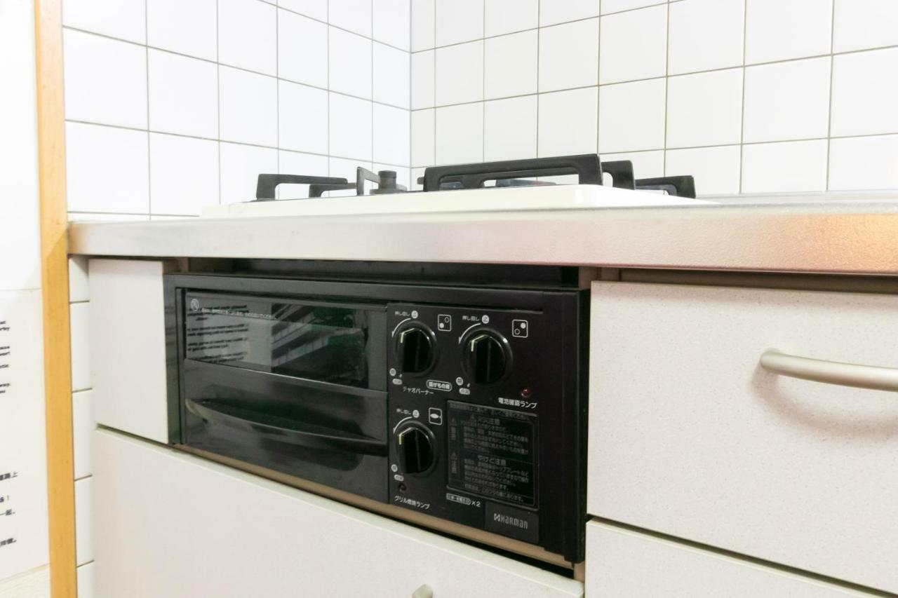 Shinsaibashi Elegant Apartment Osaka Luaran gambar