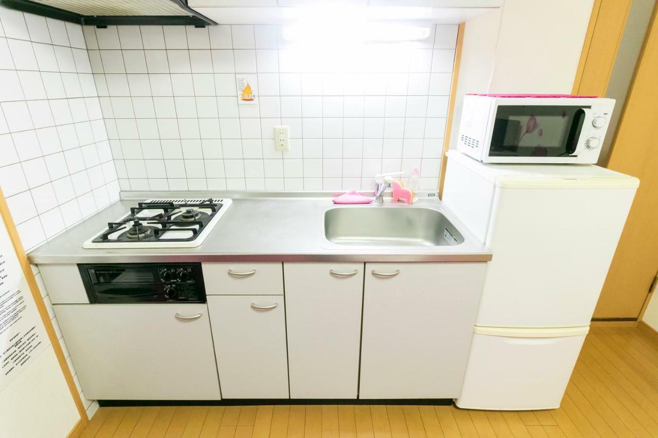 Shinsaibashi Elegant Apartment Osaka Luaran gambar