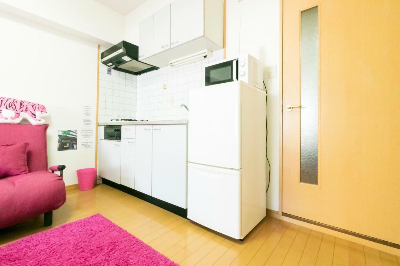 Shinsaibashi Elegant Apartment Osaka Luaran gambar
